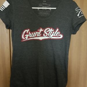 Grunt Style Liberty Tee - Size Small